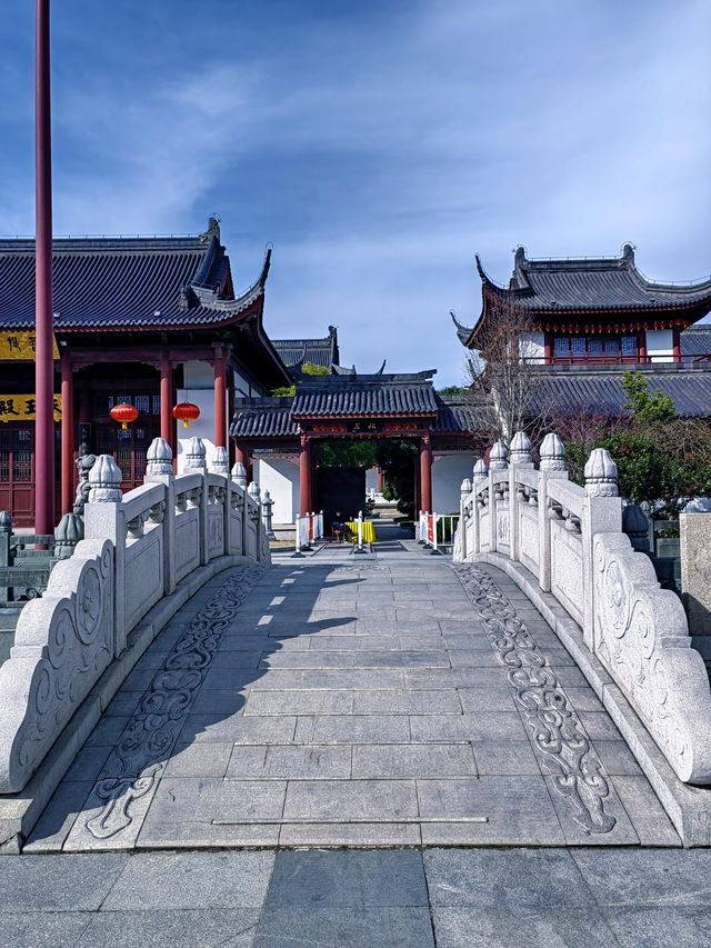 上海周末好去處丨安亭老街