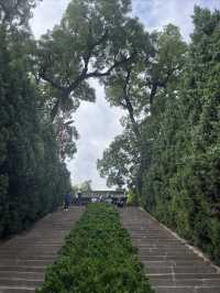 天水麻辣燙之行∣南郭寺，沒有南郭先生，卻有杜少陵