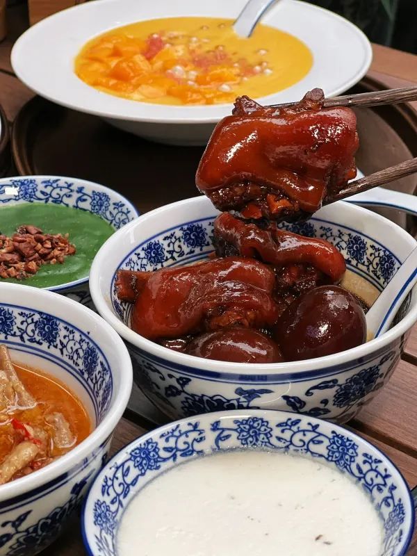 深圳龍華甜品鋪，讓人一週吃8次！😋