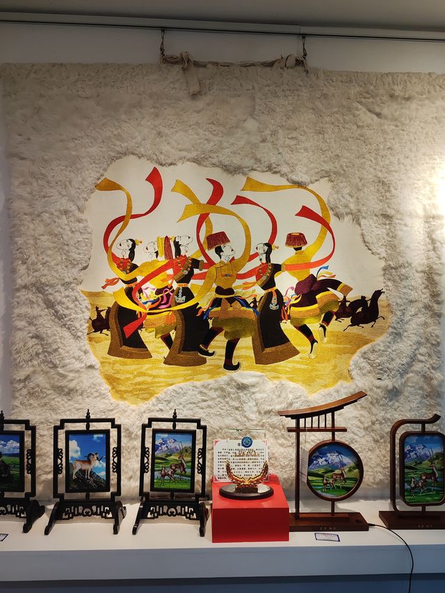 青海西寧丹噶爾古城  絲路明珠