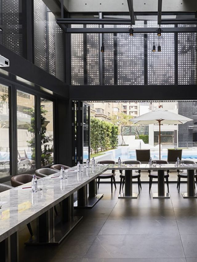 🌃 Taipei's Trendy Tango: A Shilin Staycation! 🏨
