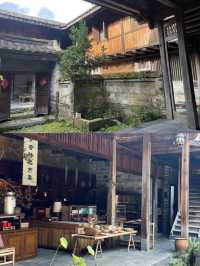 大魚海棠取景地住進千年前的南靖土樓