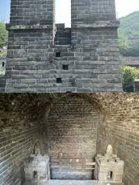 固關長城遺址一秦嶺古驛道