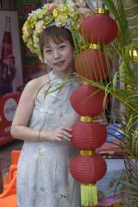 浔埔村 | 總要來一次浔埔村當一次蟳蜅女吧~。