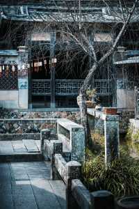 永春侯龍書院 | 被時光封印的絕美秘境，火爆出圈