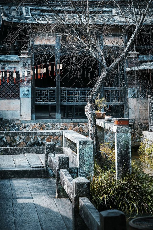 永春侯龍書院 | 被時光封印的絕美秘境，火爆出圈