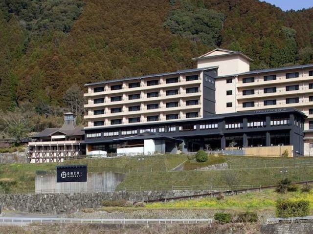 佐賀古湯溫泉之旅：ONCRI酒店的自然體驗。
