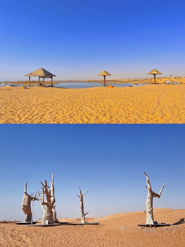 探秘小眾寶藏地——烏海，你不可錯過的內蒙古奇蹟！