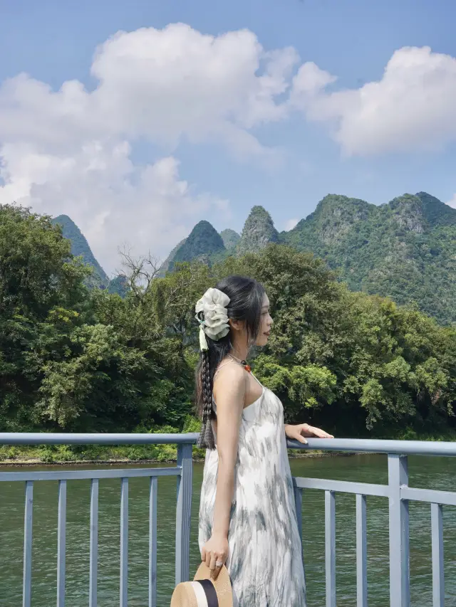 剛從桂林的旅行團回來,現在來分享一下報團的真實情況。
