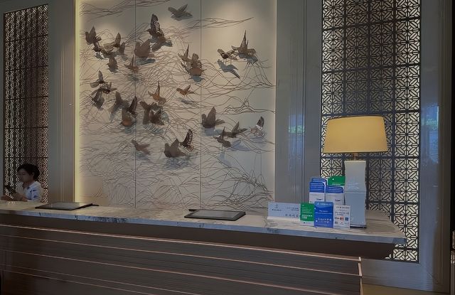 唐山香格里拉大酒店。