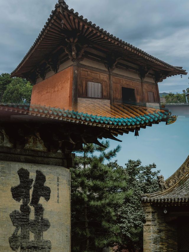 探索山西：一次富有文化內涵的深度之旅。