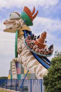 濟州島神話主題樂園。