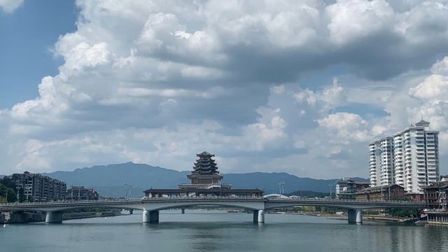寶藏小眾旅遊地 | 國慶必去湖南芷江國慶小眾旅遊攻略（五）。