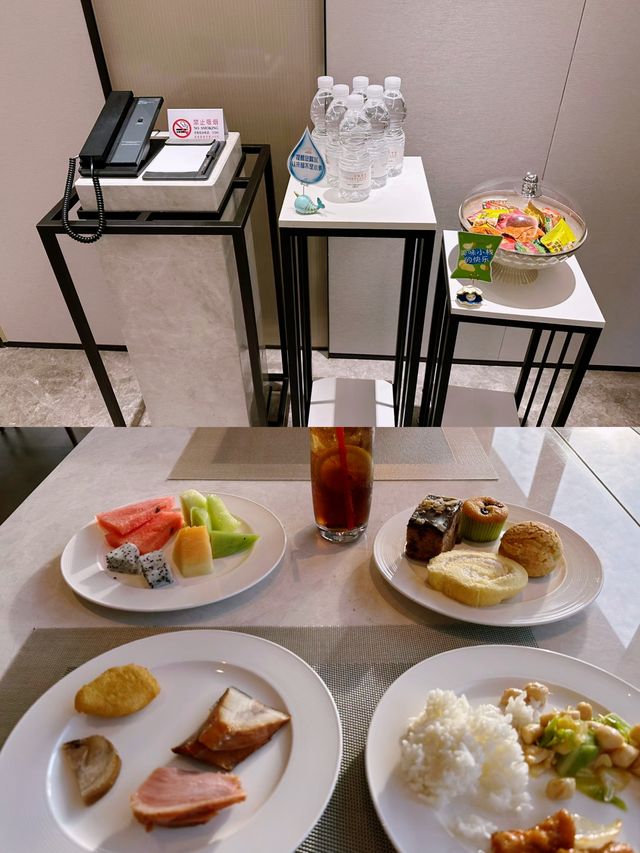 秦皇島和信基業萬怡酒店體驗！