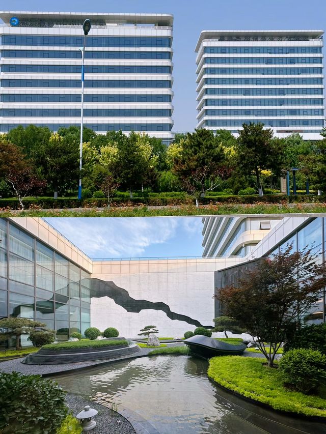 秦皇島和信基業萬怡酒店體驗！