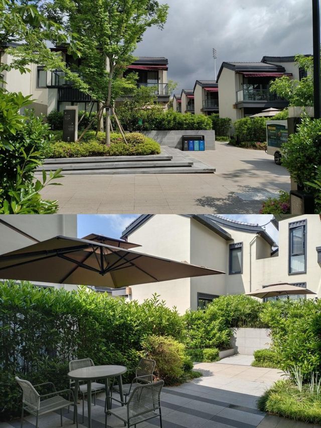 挖到全別墅酒店！睡進千島湖畔的三臥Villa。