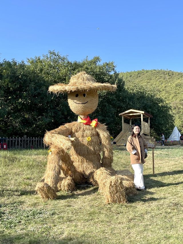 合肥旅遊｜打卡藏在肥東冷門又寶藏的古村落。