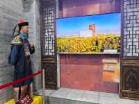 文化傳承——固安非物質文化遺產。