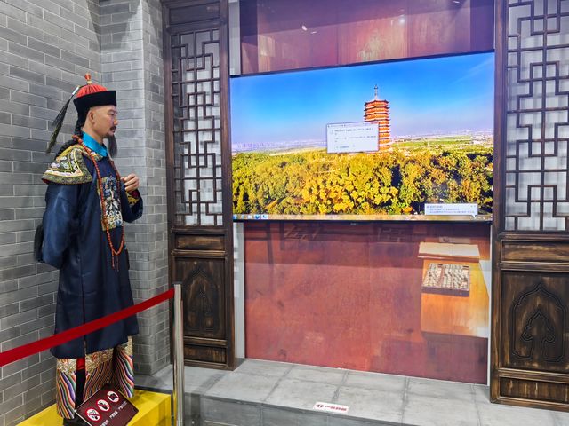 文化傳承——固安非物質文化遺產。