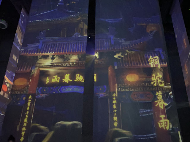 A must watch immersive performance in Luoyang! Finding Luo Shen Fu