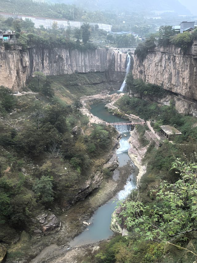 長治虹霓村古村落：太行山深處珍藏著的明珠。