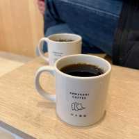 Nice coffee