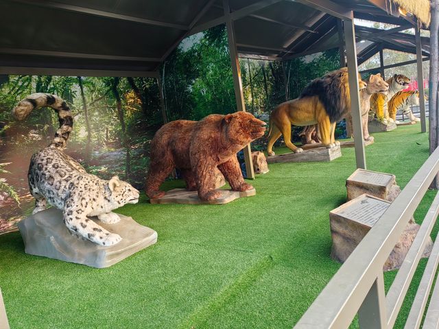 臨清東莞園親子樂園。