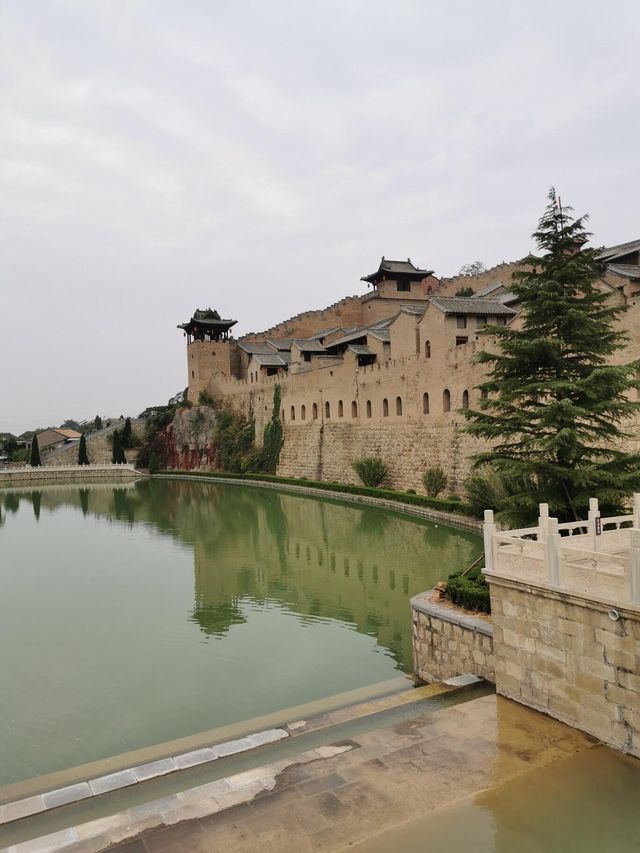 山西晉城湘峪古堡｜超震撼小眾寶藏景點。