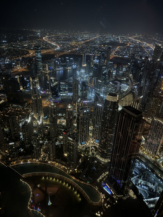 Dubai can provide you whatever you ask; The city of records and entertainment 