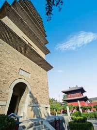 大唐遺風—正定開元寺。