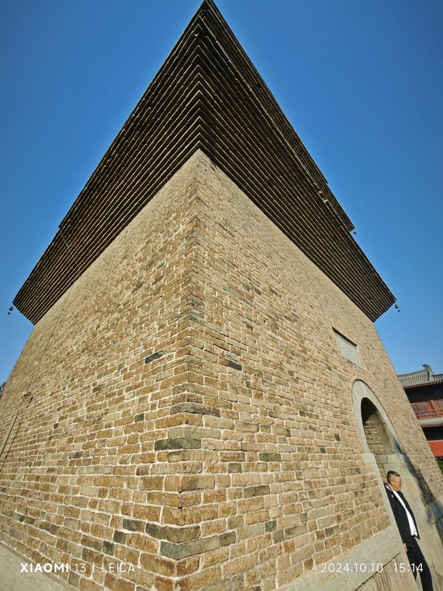 大唐遺風—正定開元寺。
