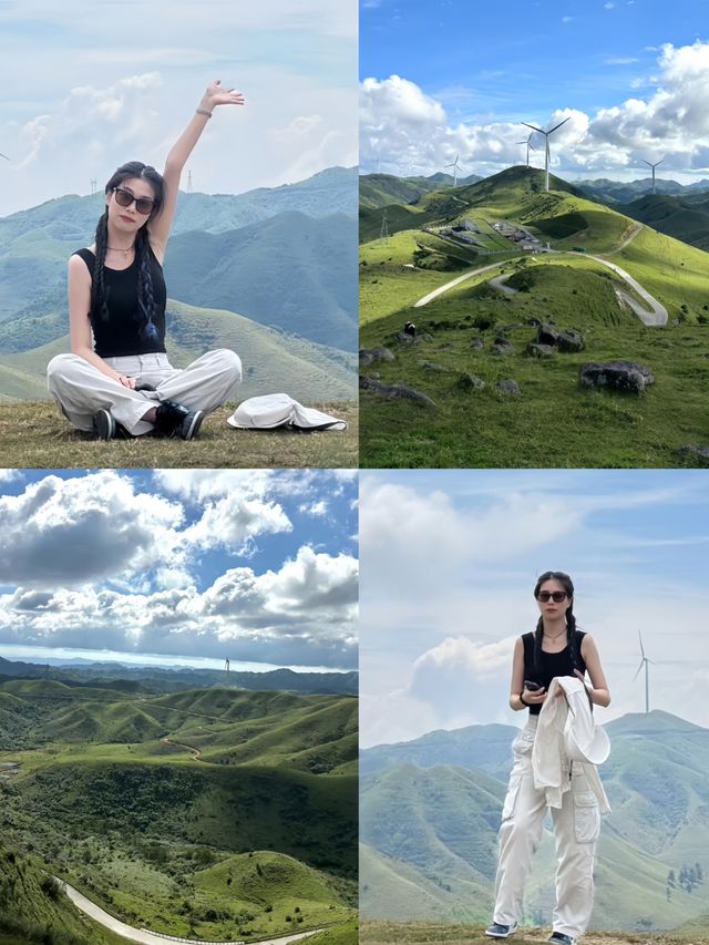 邵陽南山牧場已回，能勸一個是一個。
