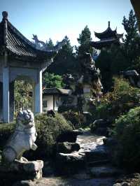 鄧州花洲書院旅遊攻略。