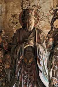探路者第103集：千呼萬喚始出來的鐵佛寺。