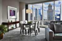 芝加哥網紅打卡地｜特朗普國際大廈酒店。