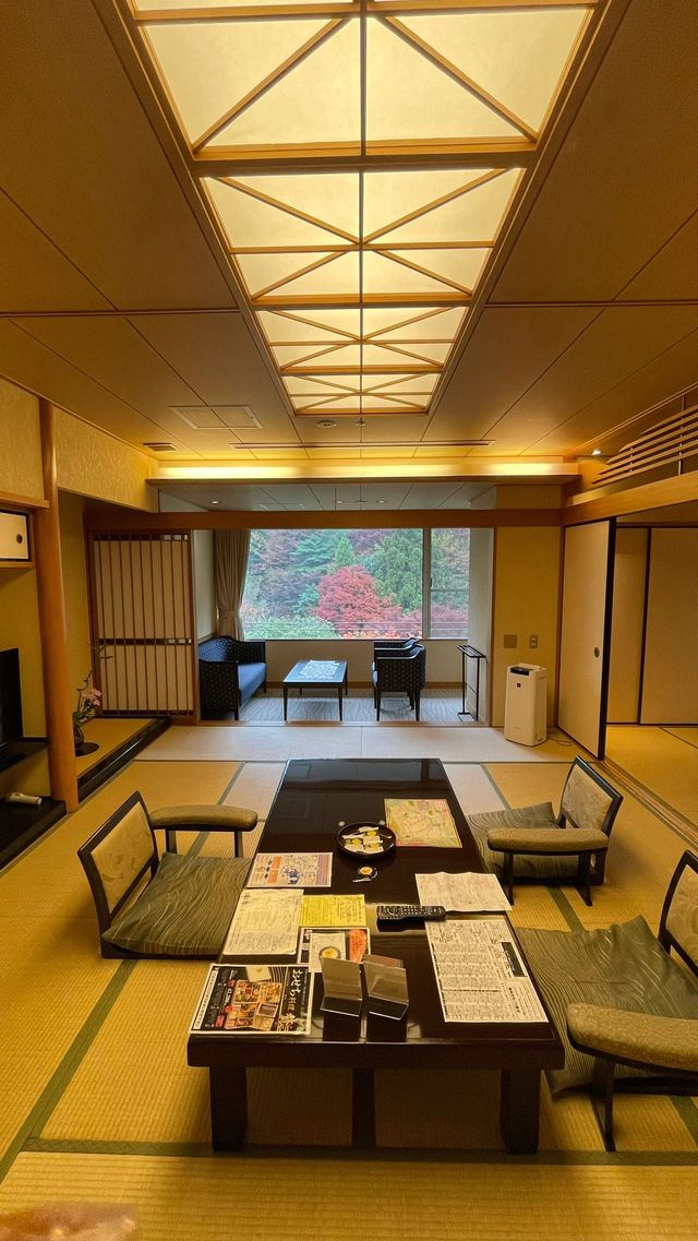 探索之旅 | 神戶隱藏瑰寶：有馬溫泉·月光園鴻朧館。