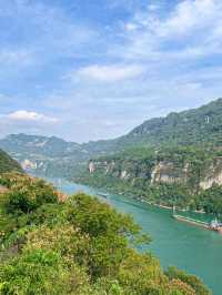 接下來的宜昌，堪稱國內秋日旅遊天花板。