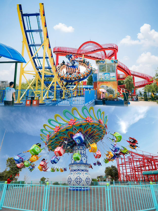 一票在手，暢玩河源巴伐利亞莊園。
超值禮遇，狂歡來襲