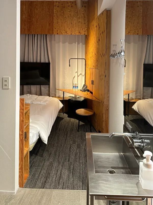 Affordable Designer Hotel in Tokyo: ONE@Tokyo