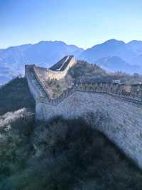 【北京旅行】震撼人心！長城之行，期待再次縱覽山川