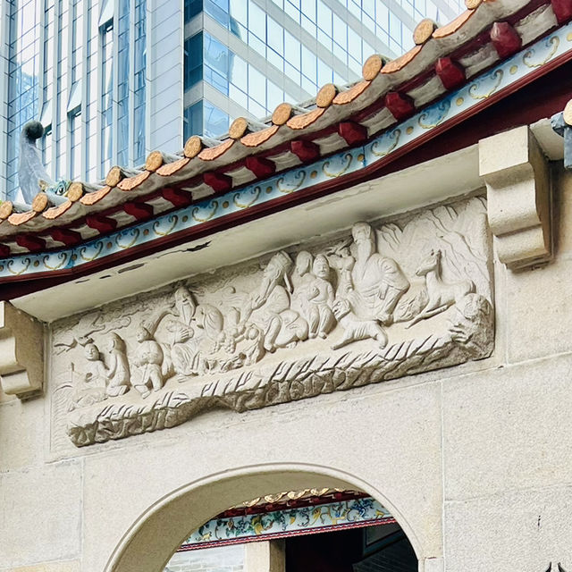 來深圳打卡最貴宗祠@鄭氏宗祠 來深圳打卡最貴宗祠@鄭氏宗祠