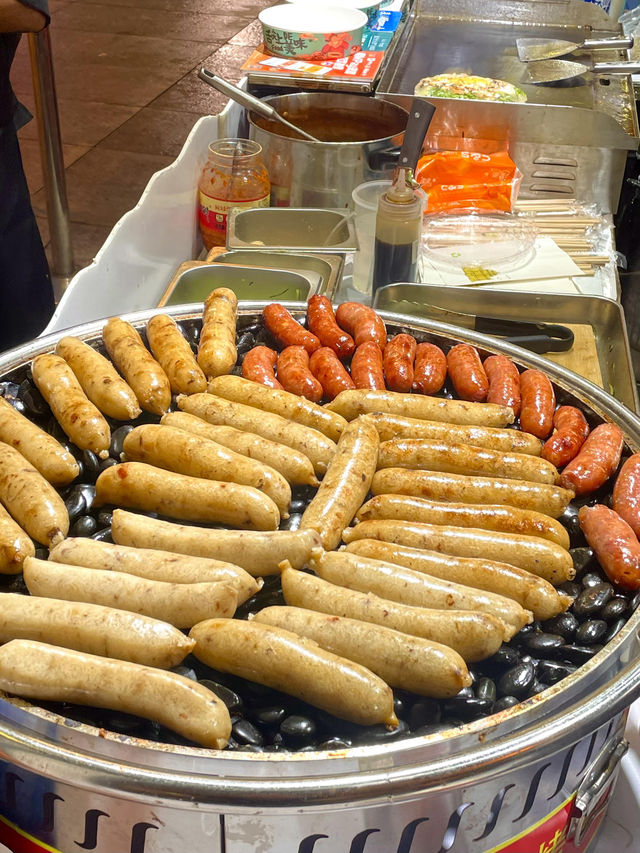 澳門美食節探路！！3小時怒吃親測攻略。