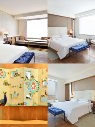 Andaz Delhi - A perfect blend of style and luxury. 