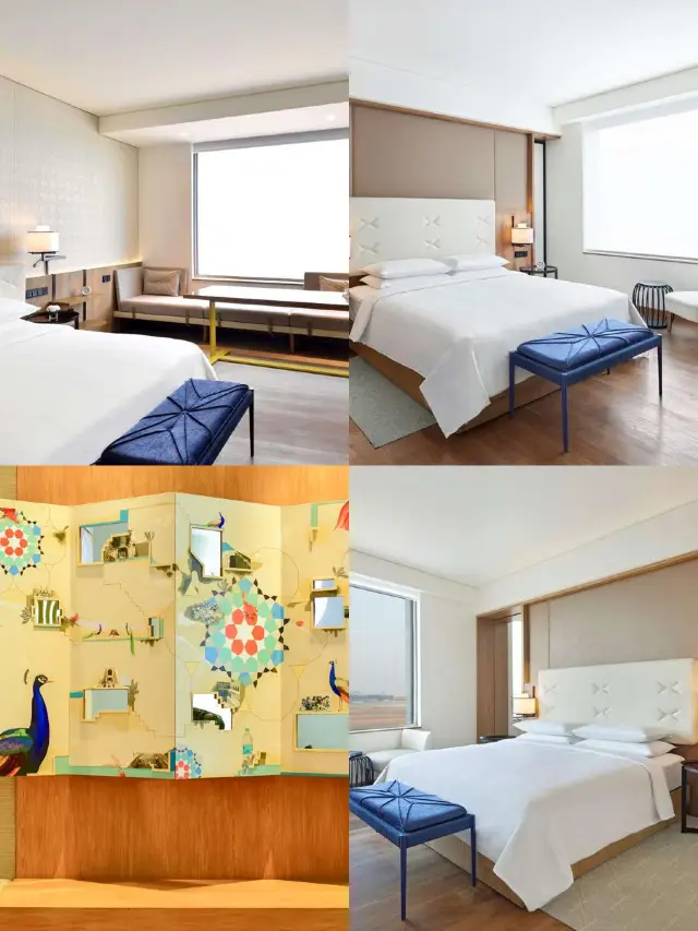 Andaz Delhi - A perfect blend of style and luxury. 