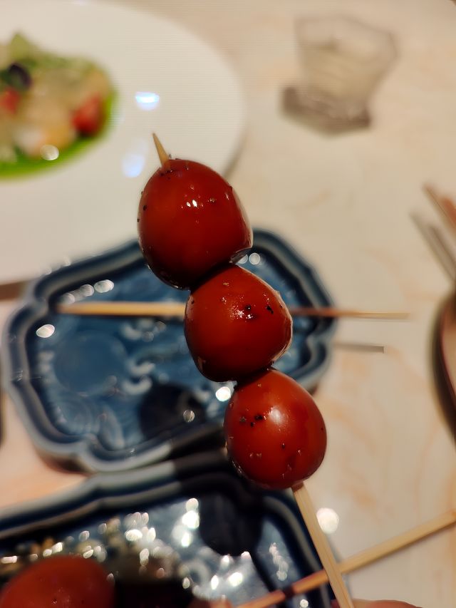 大吾炭火燒鳥酒場，味蕾歡舞 怡情悅性。
