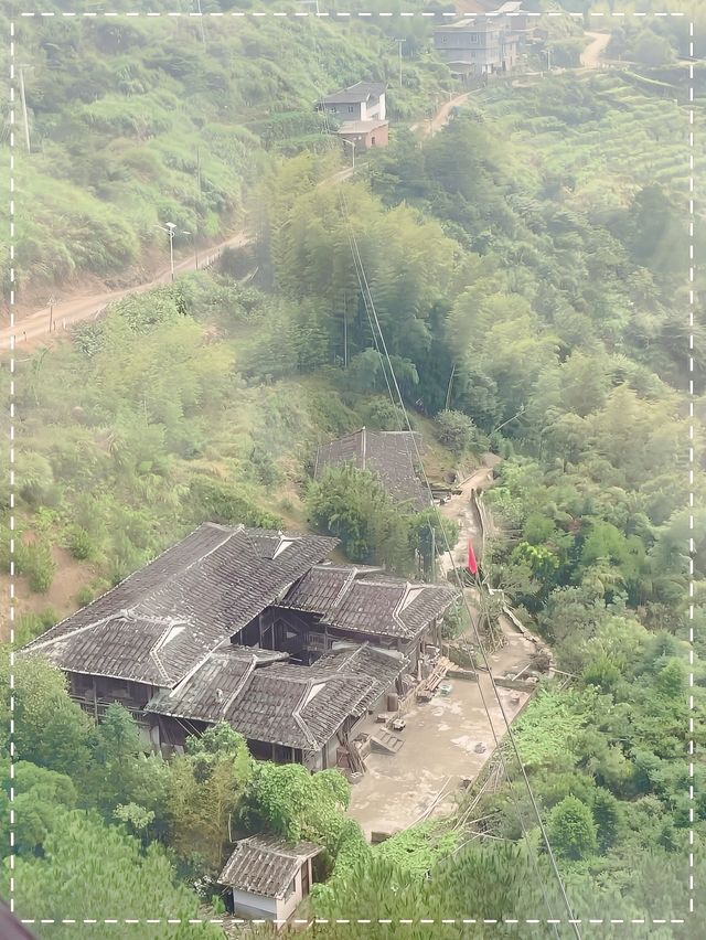 德化石牛山景區｜青山水瀑 獨特韻味。
