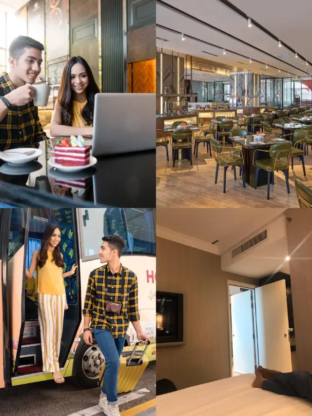 Hatten Place Melaka, this place is great! Address: Jalan Melaka Raya 23.