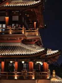 在義烏！我偶遇了《夢華錄》的東京不夜城。