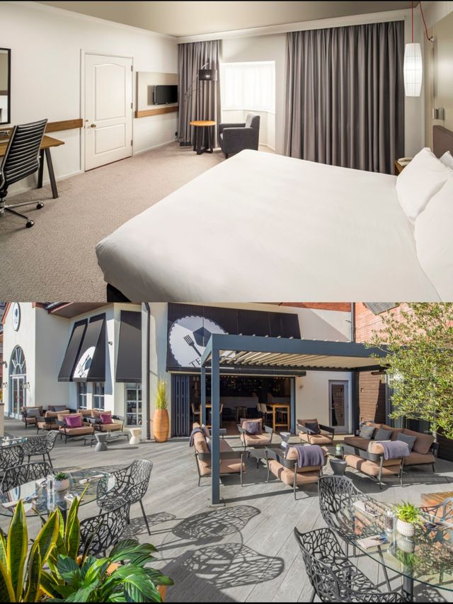 Crowne Plaza 索利赫爾：英倫風情的奢華體驗。