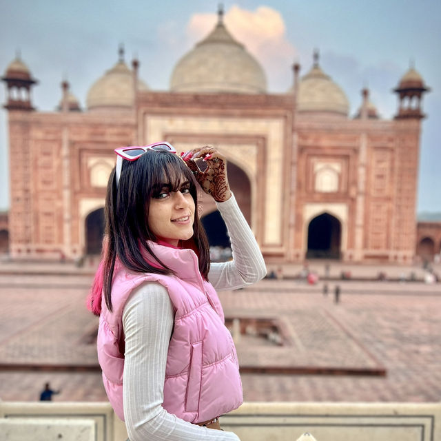 India 🇮🇳 Tajmahal